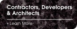 Contractors, Developers & Architects